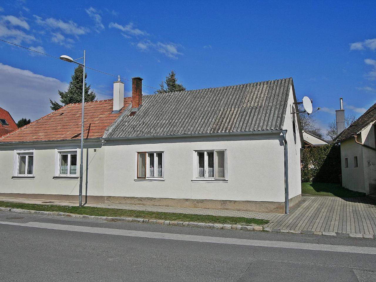 Holiday Home Friedl By Interhome Ritzing Exterior foto